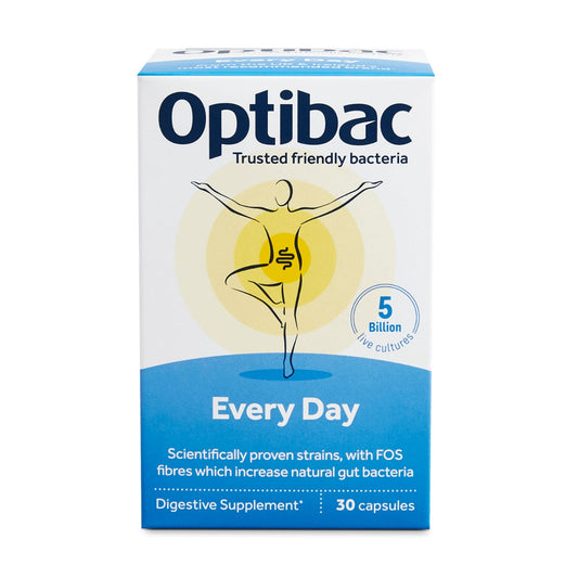 Optibac Every Day 30 Capsules