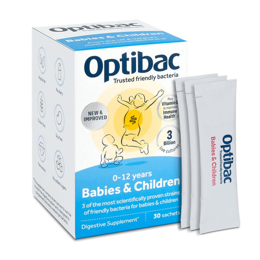 Optibac Babies & Children 30 Sachets