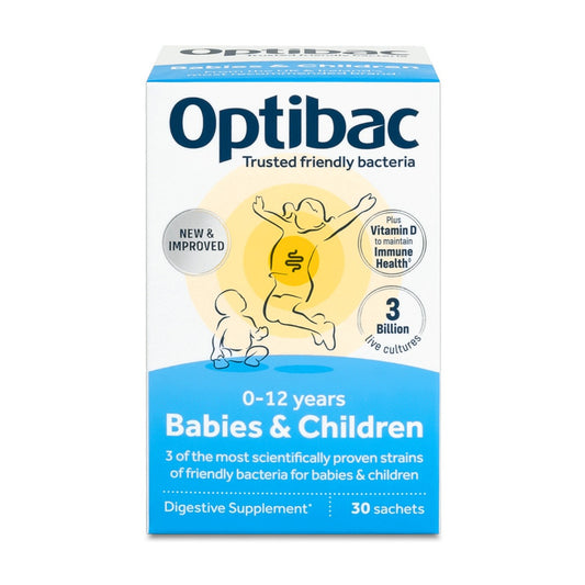 Optibac Babies & Children 30 Sachets