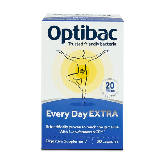 Optibac Every Day EXTRA 30 Capsules