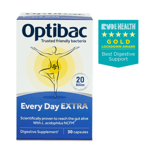 Optibac Every Day EXTRA 30 Capsules