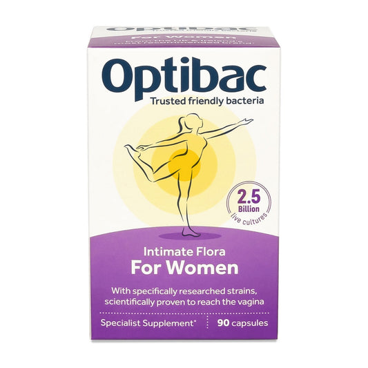 Optibac For Women 90 Capsules