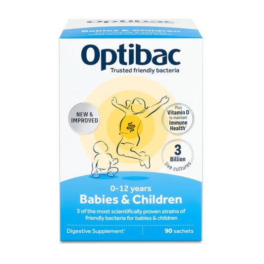 Optibac Babies & Children 90 Sachets