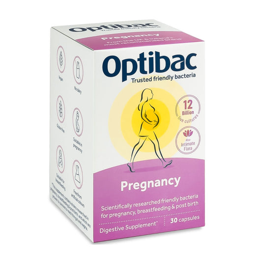 Optibac Pregnancy 30 Capsules
