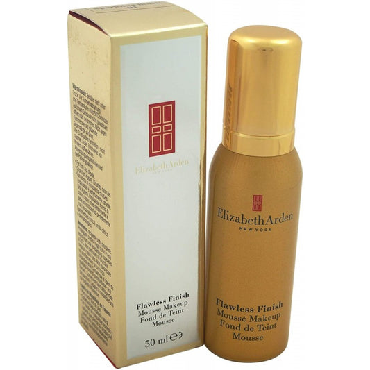 Elizabeth Arden Flawless Finish Mousse Makeup