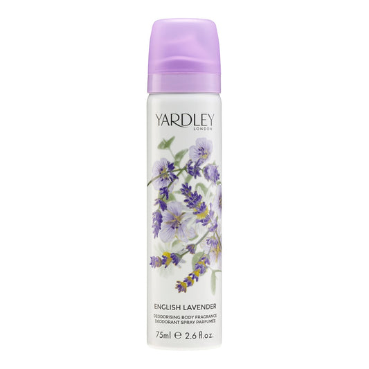 Yardley English Lavender Deodorant For Her