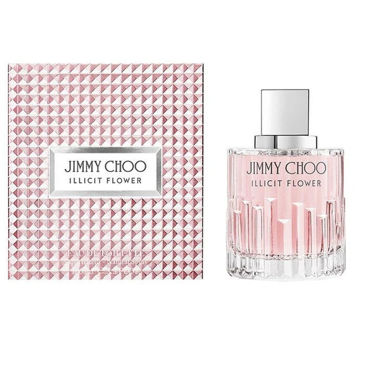 Jimmy Choo Illicit Flower 100ml EDT Spray