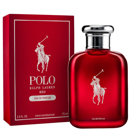 Ralph Lauren Polo Red 75ml Eau De Parfum 75ml