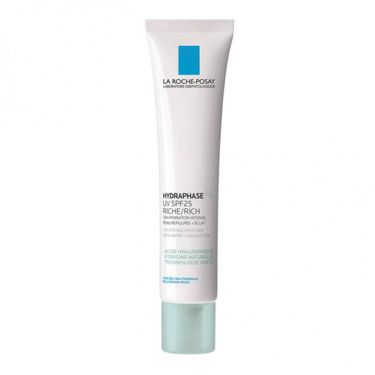 La Roche-Posay Hydraphase HA UV SPF25 Rich 40ml