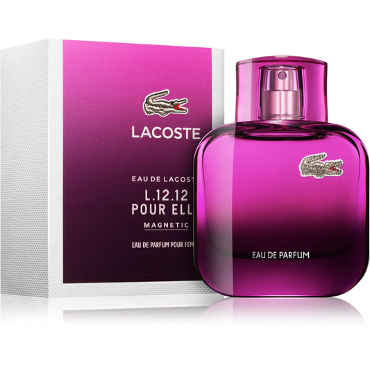 Lacoste Eau De Lacoste L.12.12 Pour Elle Magnetic 80ml EDP Spray