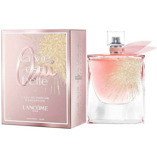 Lancome Oui La Vie Est Belle 50ml Eau De Parfum D'exception Spray