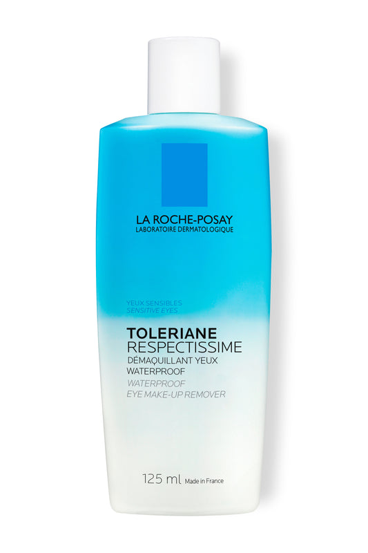 La Roche-Posay Toleriane Respectissime Waterproof Eye Makeup Remover 125ml