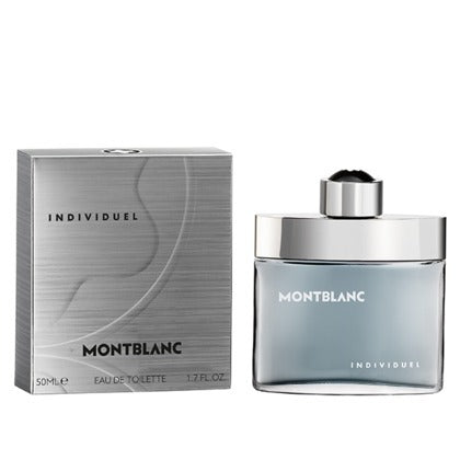 Mont Blanc Individuel 50ml Eau De Toilette Spray