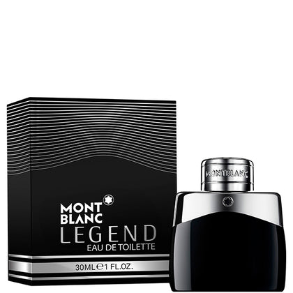 Mont Blanc Legend Eau De Toilette Spray