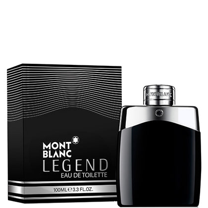 Mont Blanc Legend Eau De Toilette Spray