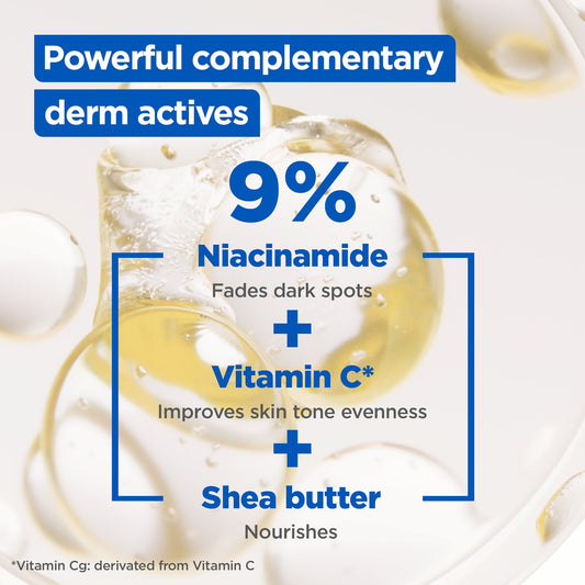 MIXA NACINAMIDE Bright Cream 400ml (Pot)