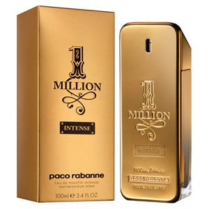 Rabanne 1 Million Intense Eau De Toilette
