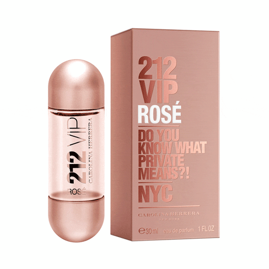 Carolina Herrera 212 VIP Rose Eau de Parfum Spray For Her