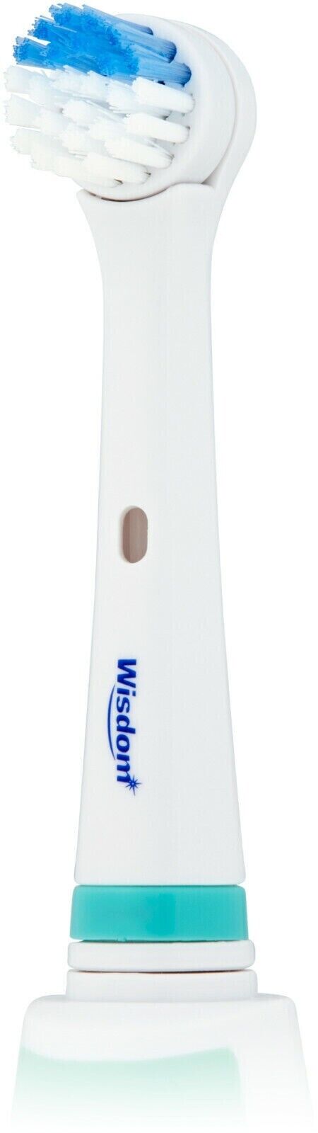 Wisdom Power Plus Electric Toothbrush Replacement Heads
