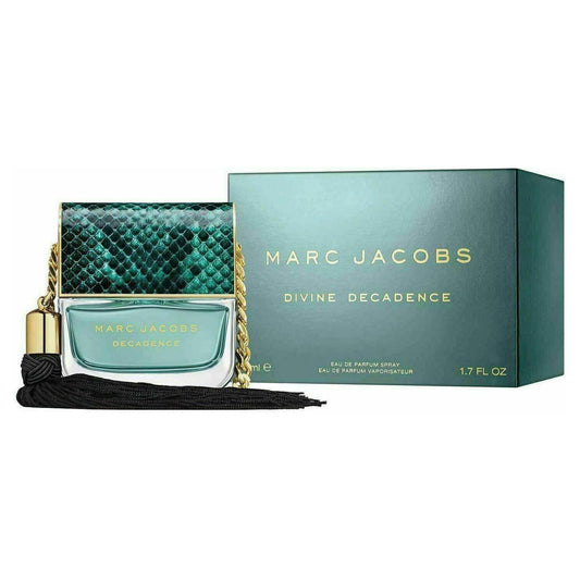 Marc Jacobs Divine Decadence 50ml Eau De Parfum