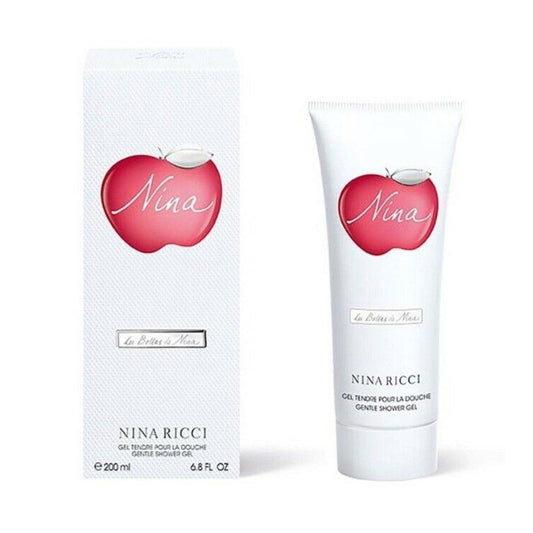 Nina Ricci Nina Shower Gel 200ml