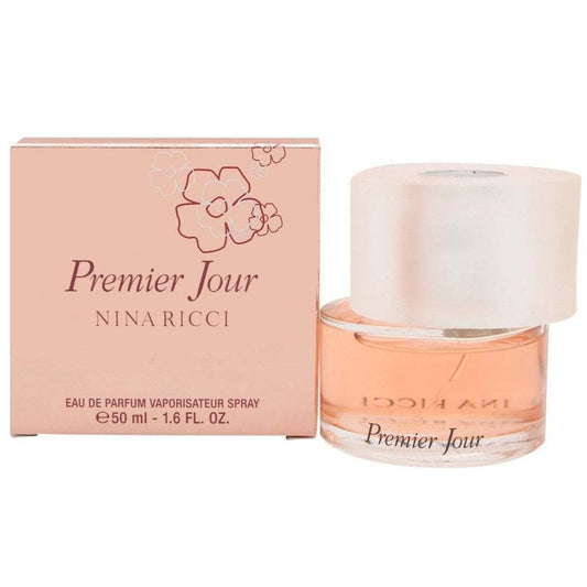 Nina Ricci Premier Jour 50ml Eau De Parfum