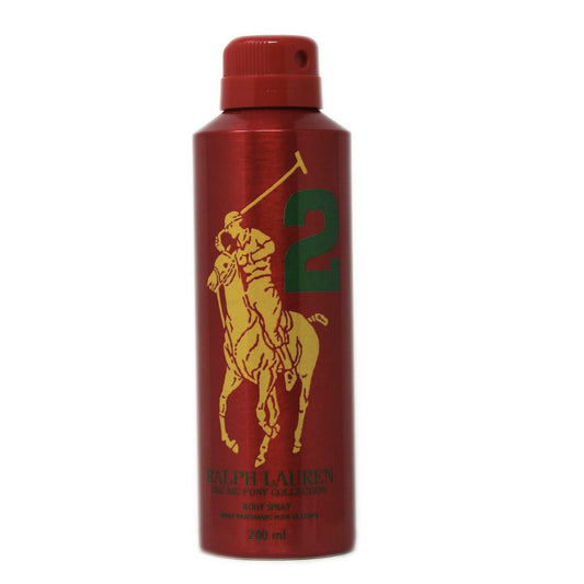 Ralph Lauren The Big Pony Collection Deodorant Spray