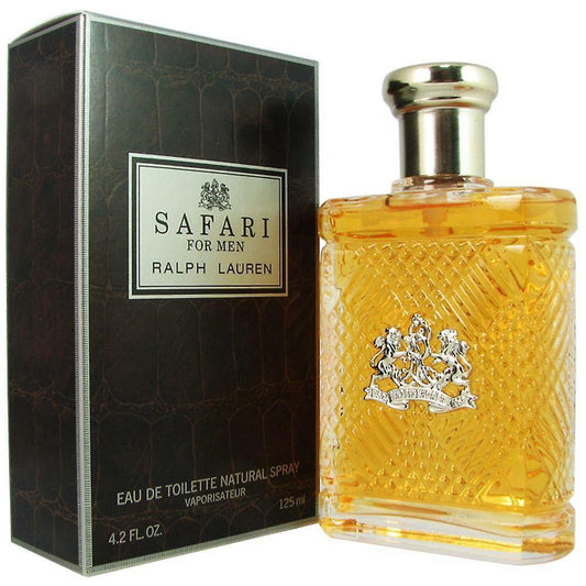 Ralph Lauren Safari 125ml Men's Eau De Toilette