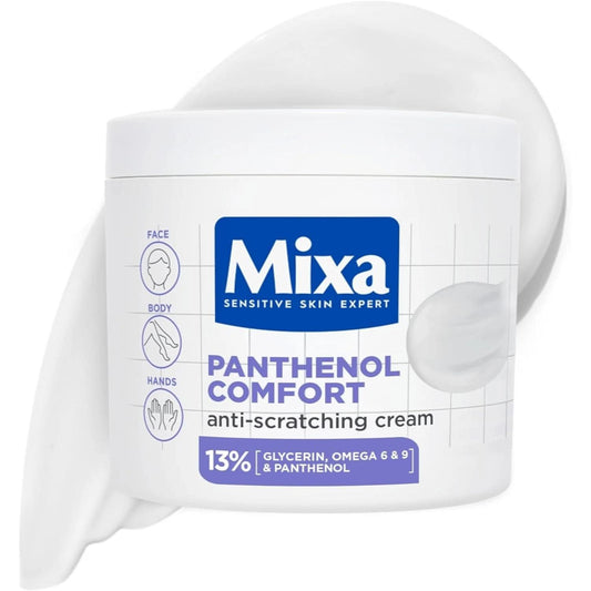 MIXA PANTHENOL Comfort Cream 400ml (Pot)
