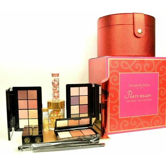 Elizabeth Arden Party Ready Holiday Collection 2020 Gift Set & Case