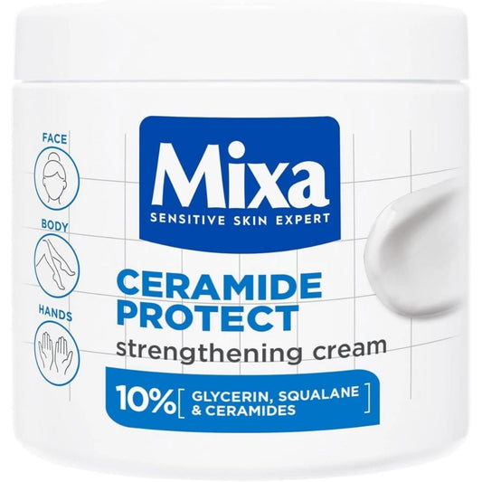 MIXA CERAMIDE Protect Cream 400ml (Pot)
