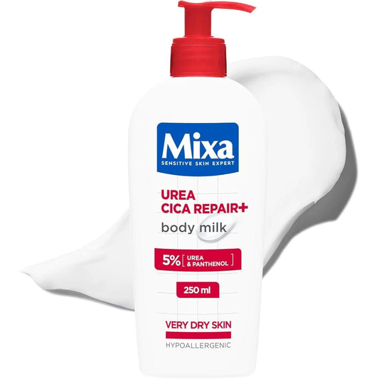MIXA UREA Repair Lotion 400ml (Pump)