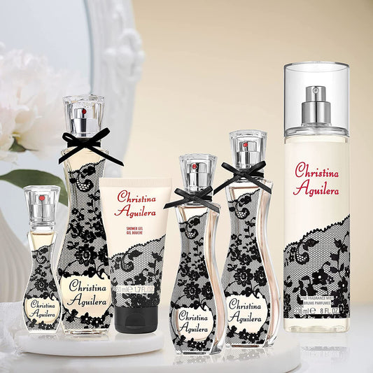 Christina Aguilera Signature Fine Fragrance Mist 236ml Spray