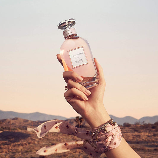 Coach Dreams Gift Set - 60ml EDP + 7.5ml EDP Travel Size; Gift Set; Authentic