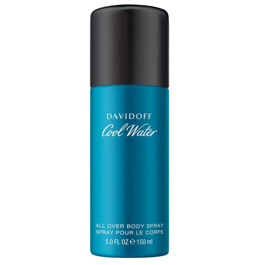Davidoff Cool Water All Over Body Spray 150ml