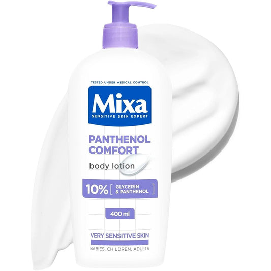MIXA PANTHENOLComfort Lotion 400ml (Pump)