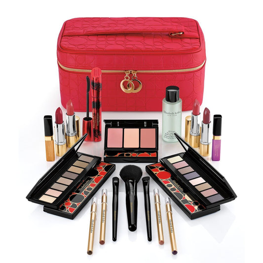 Elizabeth Arden Bright Lights, Big City Collection Gift Set; WORTH £350