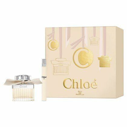 Chloé EDP Gift Set 50ml EDP & 10ml Travel Spray