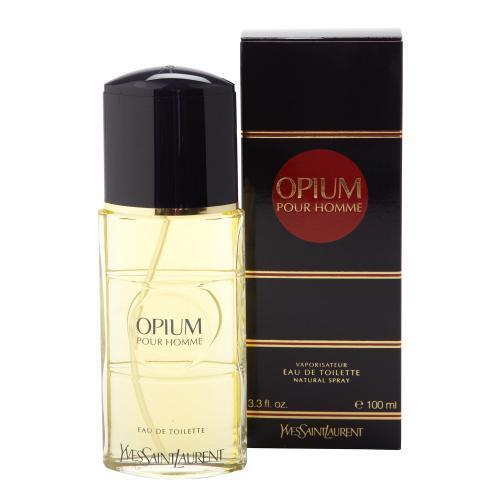 Yves Saint Laurent Opium Pour Homme 100ml Eau De Toilette