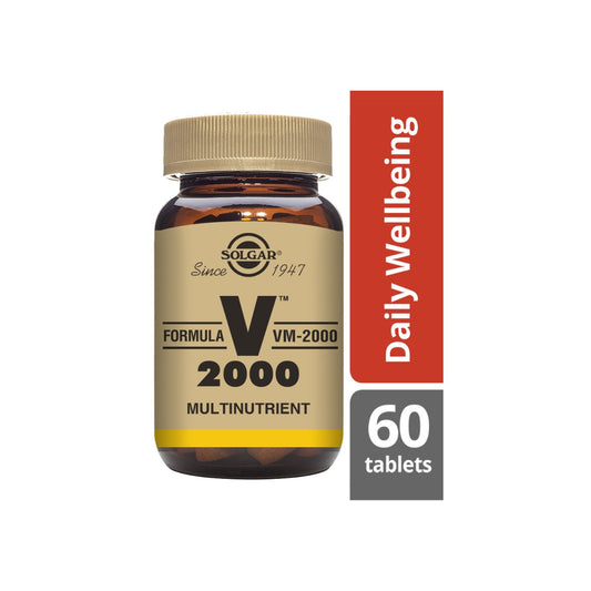 Solgar® Formula VM-2000 Tablets - Pack of 60