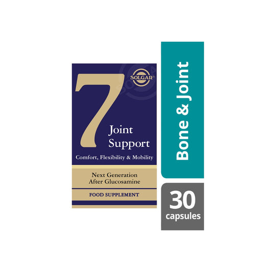 Solgar® Solgar 7 Vegetable Capsules - 30 Pack