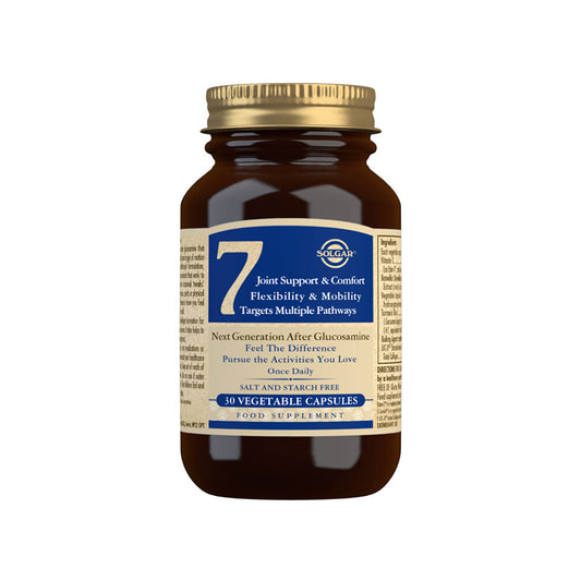 Solgar® Solgar 7 Vegetable Capsules - 30 Pack