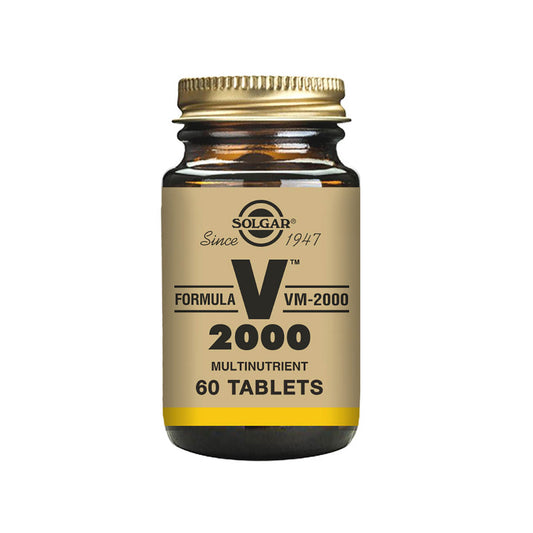 Solgar® Formula VM-2000 Tablets - Pack of 60