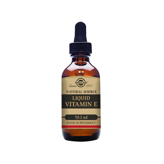 Solgar® Natural Source Liquid Vitamin E - 59.2 ml