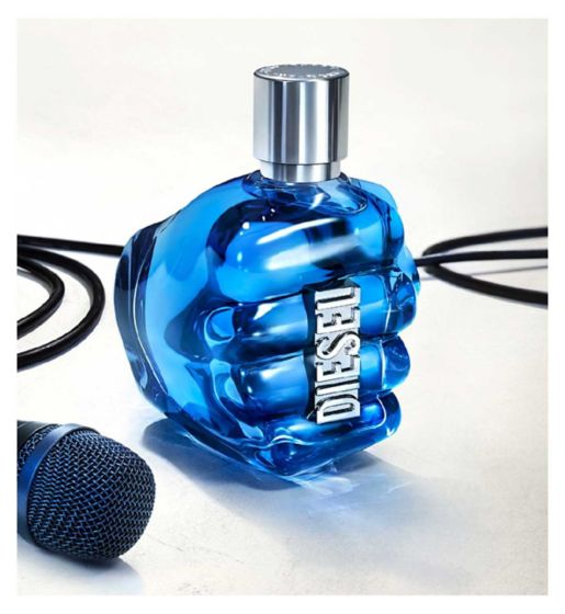 Diesel Sound of The Brave EDT Spray