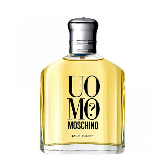 Moschino Uomo 125ml Eau De Toilette Spray