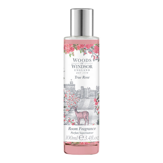 Woods of Windsor True Rose Room Fragrance 100ml
