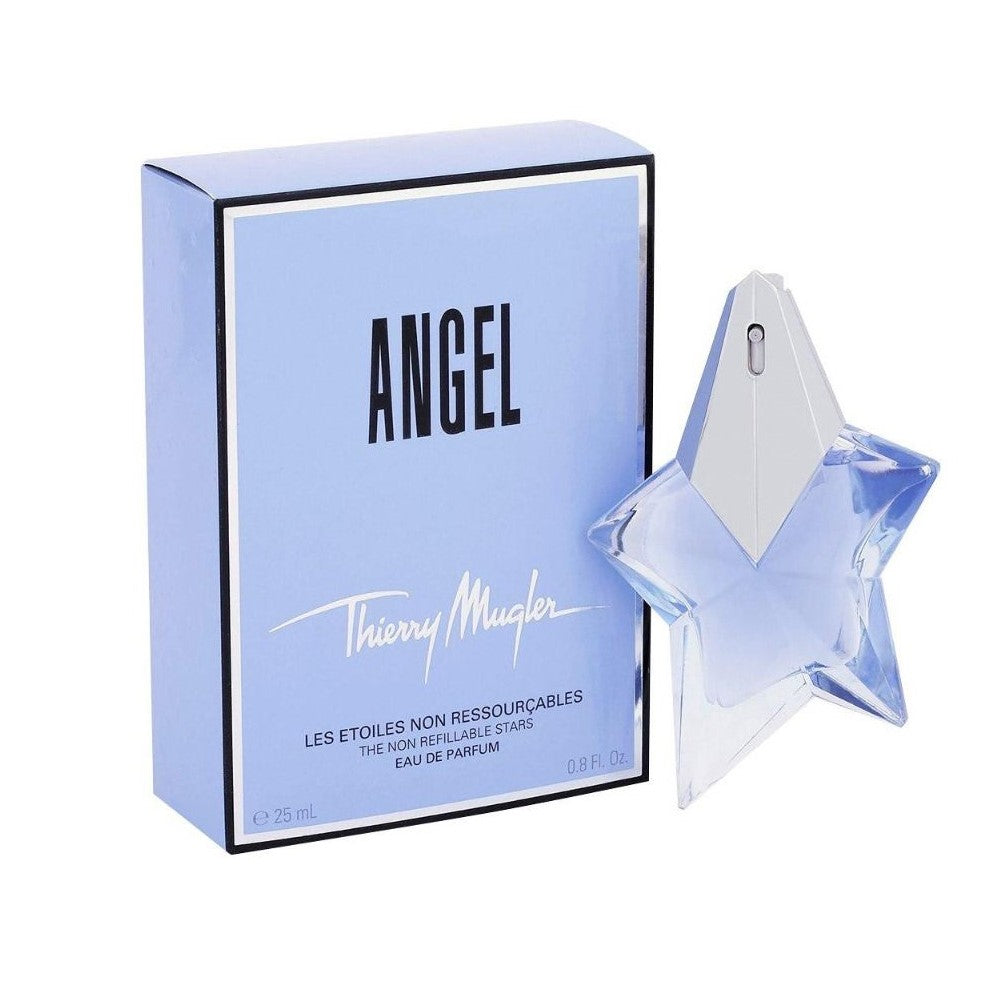 Review of Angel Perfume by Thierry Mugler