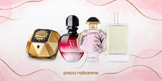 Best Paco Rabanne Perfumes for Ladies