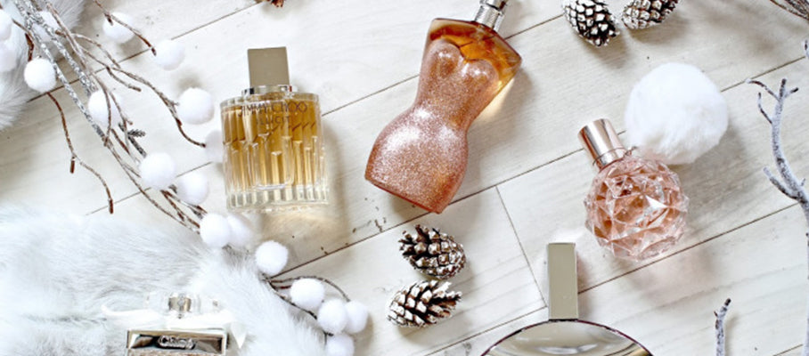 What to consider when choosing perfumes for gifts